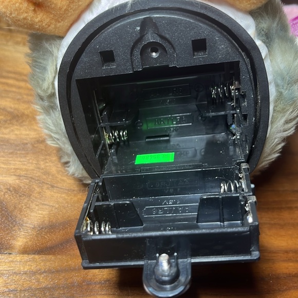 1998 Furby With Box - Picture 10 of 10